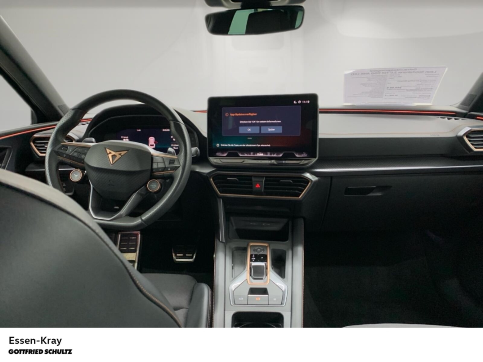 CUPRA Leon Sportstourer – Bild 5