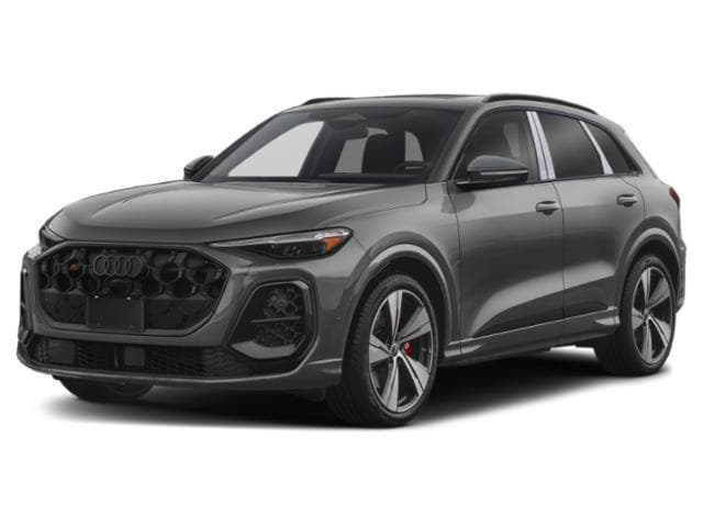 Photo of 2026 Audi SQ5 