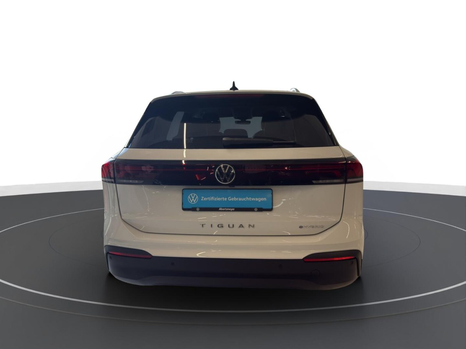 Volkswagen Tiguan – Bild 4