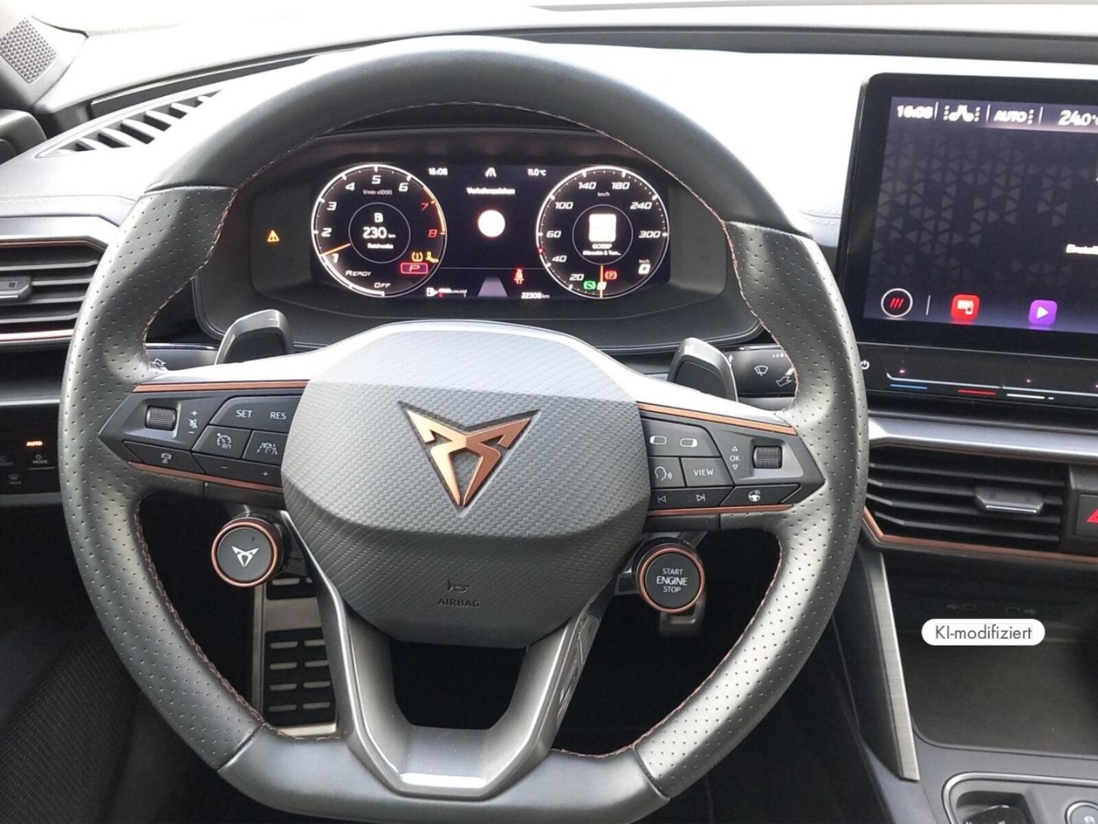 CUPRA Leon Sportstourer – Bild 9