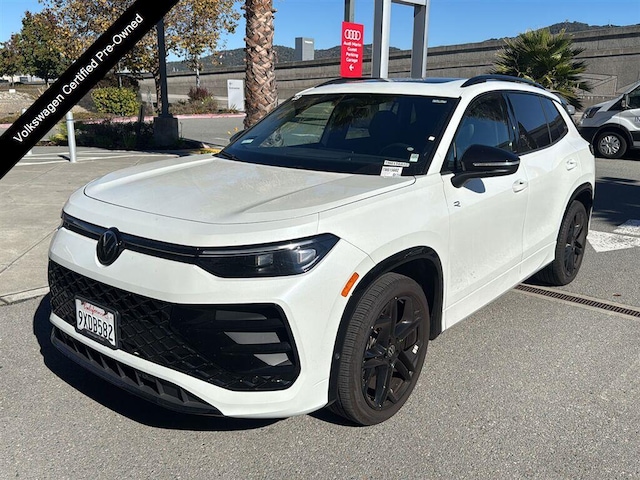 2026 Volkswagen Tiguan
