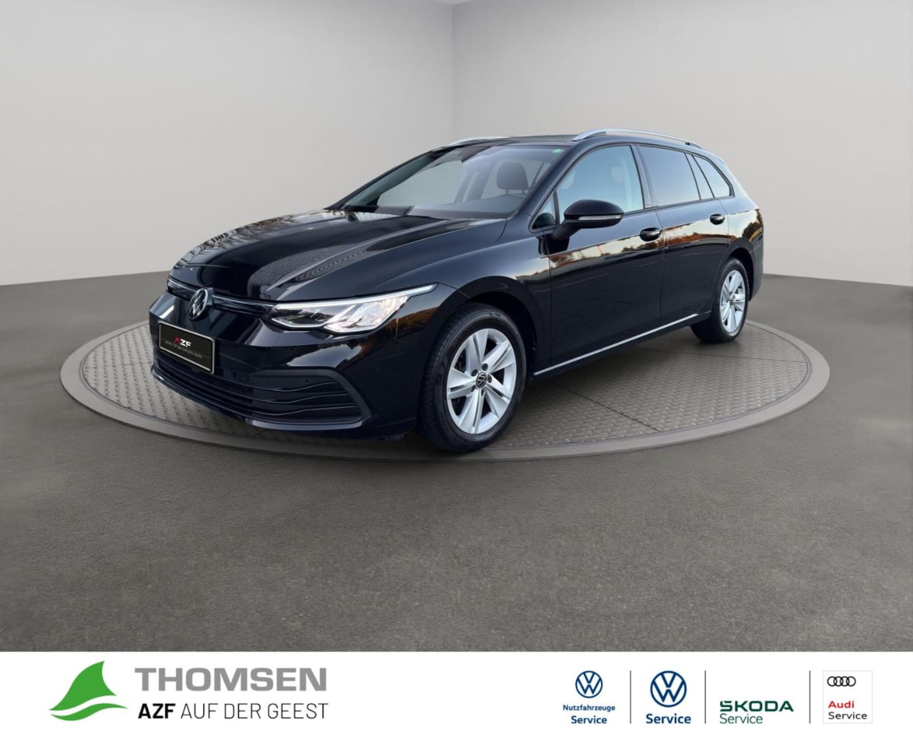 Volkswagen Golf Variant 2024