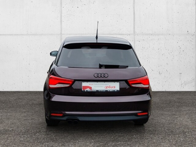 Image about Audi A1 Sportback design TFSI cylinder on demand 6-Gang