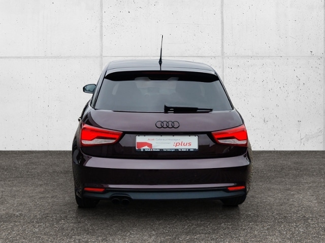 Image about Audi A1 Sportback design TFSI cylinder on demand 6-Gang