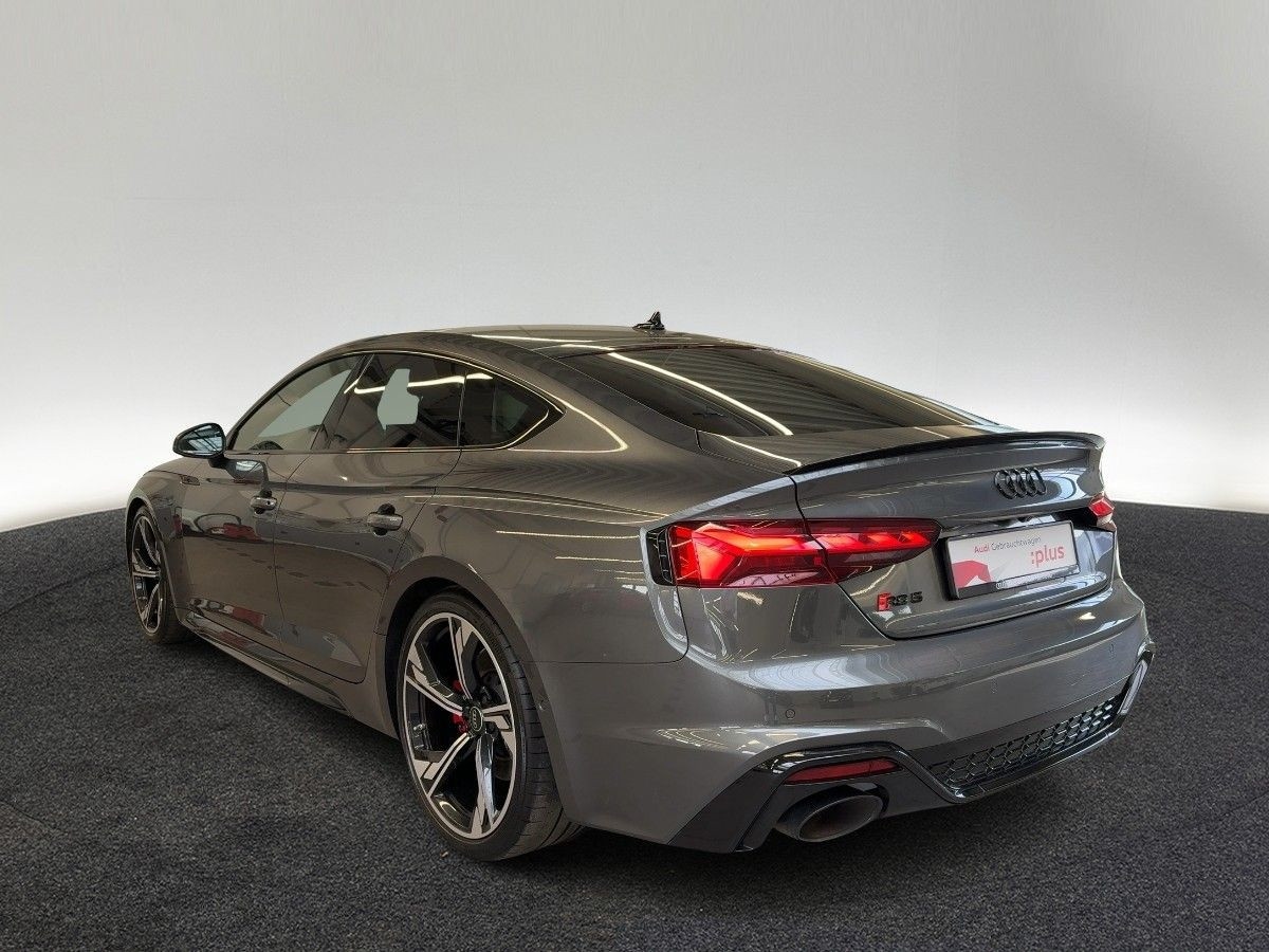 Image about Audi RS 5 Sportback TFSI quattro tiptronic