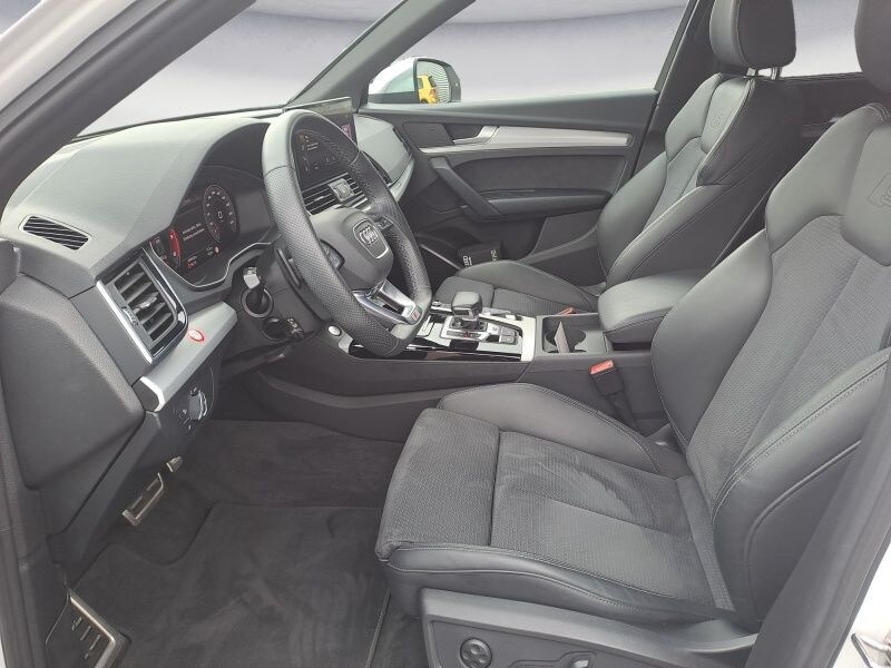 Image about Audi SQ5 TDI tiptronic