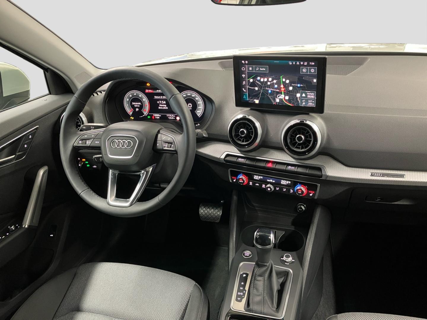 Bild über Audi Q2 advanced 35 TFSI S tronic - für weitere Informationen kontaktieren Sie den Audi Partner