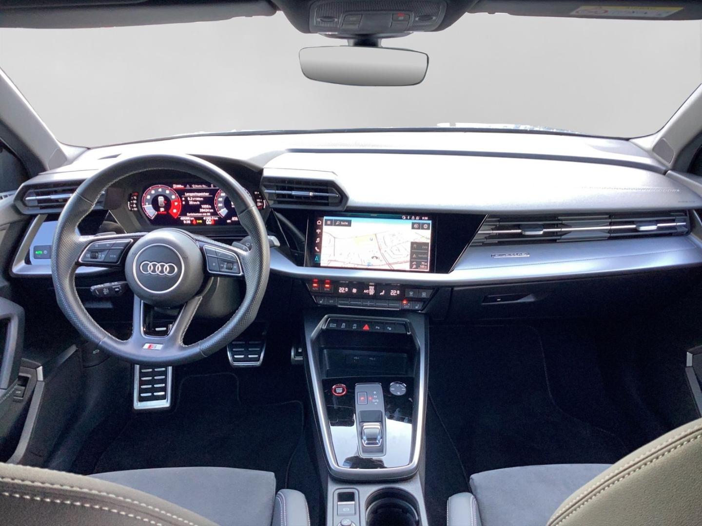 Image about Audi S3 Sportback S3 Sportback TFSI 228(310) kW(PS) S tronic