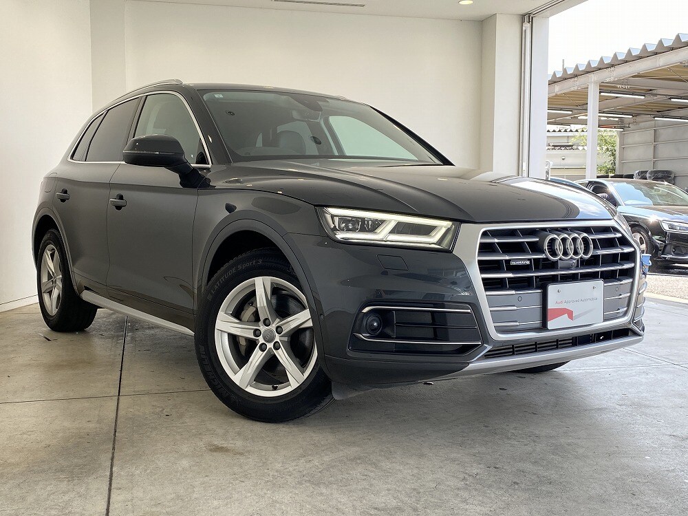 Image about Audi Q5 45 TFSI quattro sport