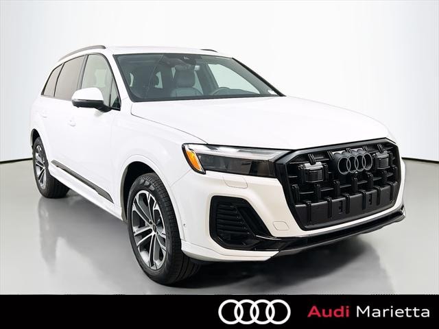 2026 Audi Q7 Premium's photo