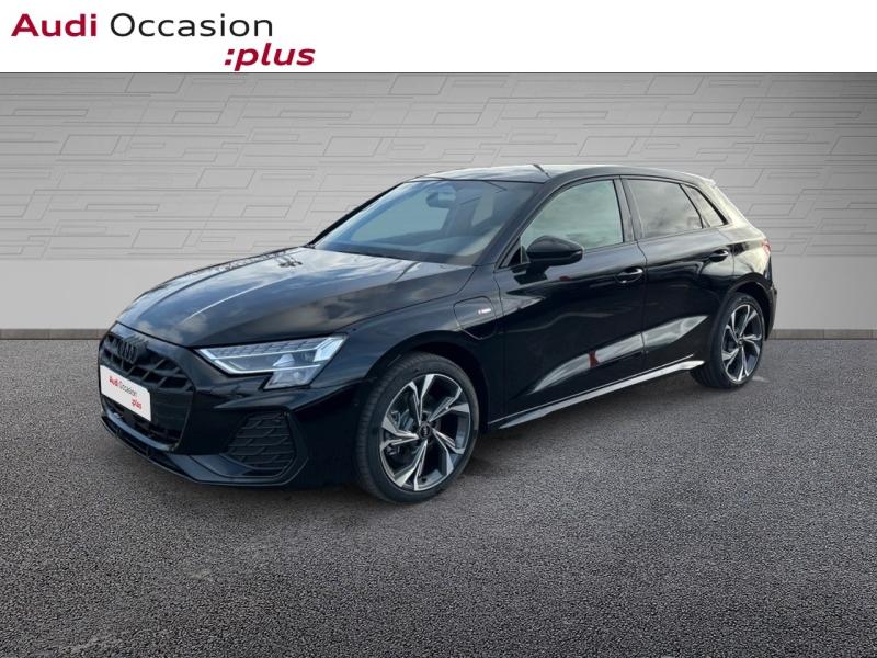 Image about Audi A3 Sportback TFSI e S line TFSI e 204 ch S tronic