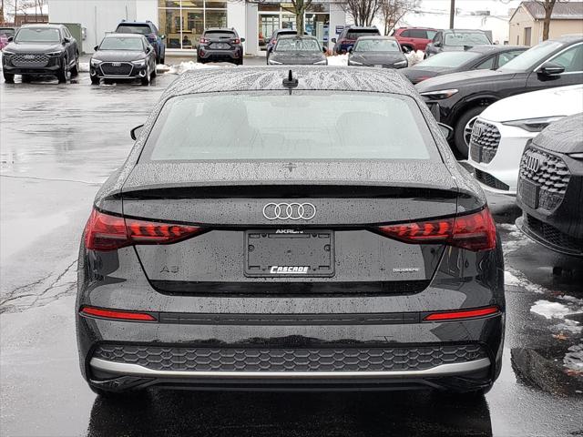 2026 Audi A3 Premium Plus