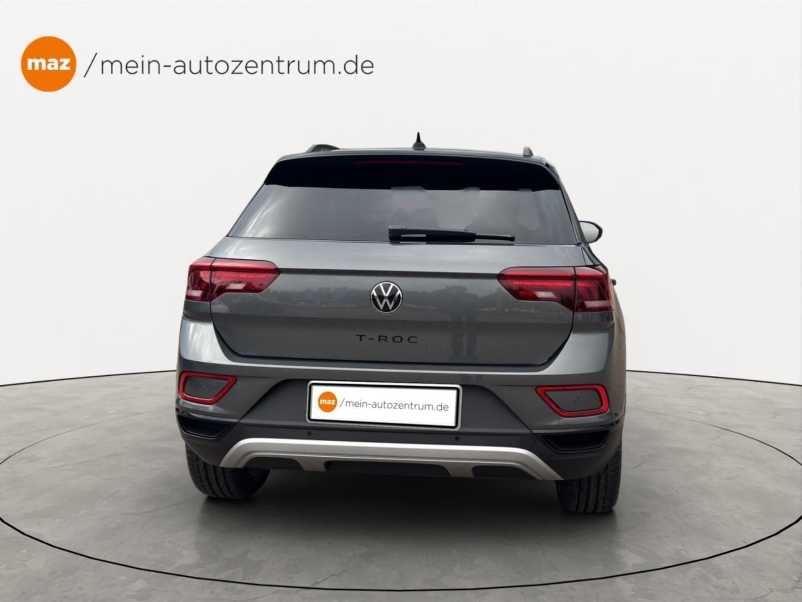 Volkswagen T-Roc – Bild 5