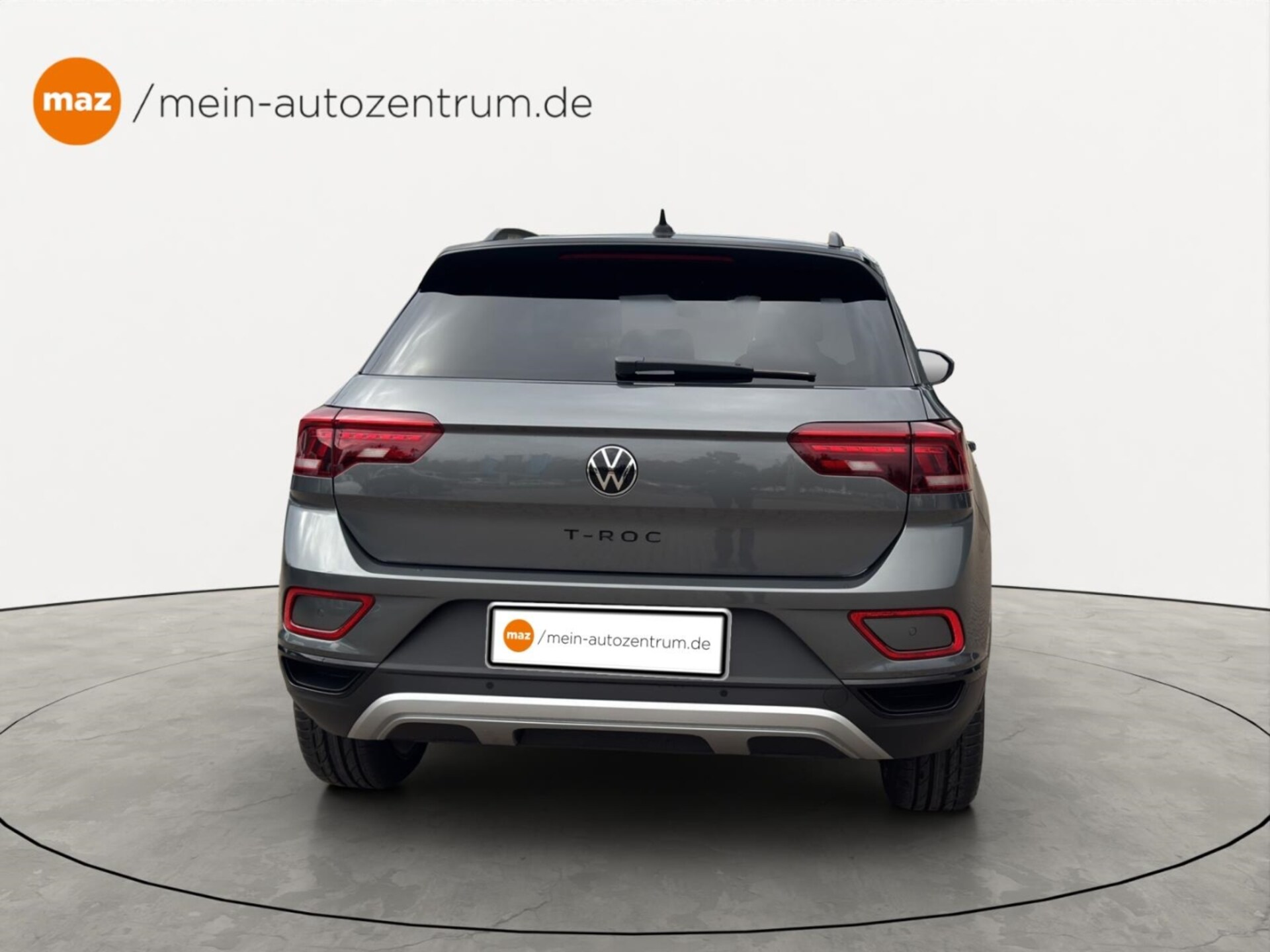 Volkswagen T-Roc Style