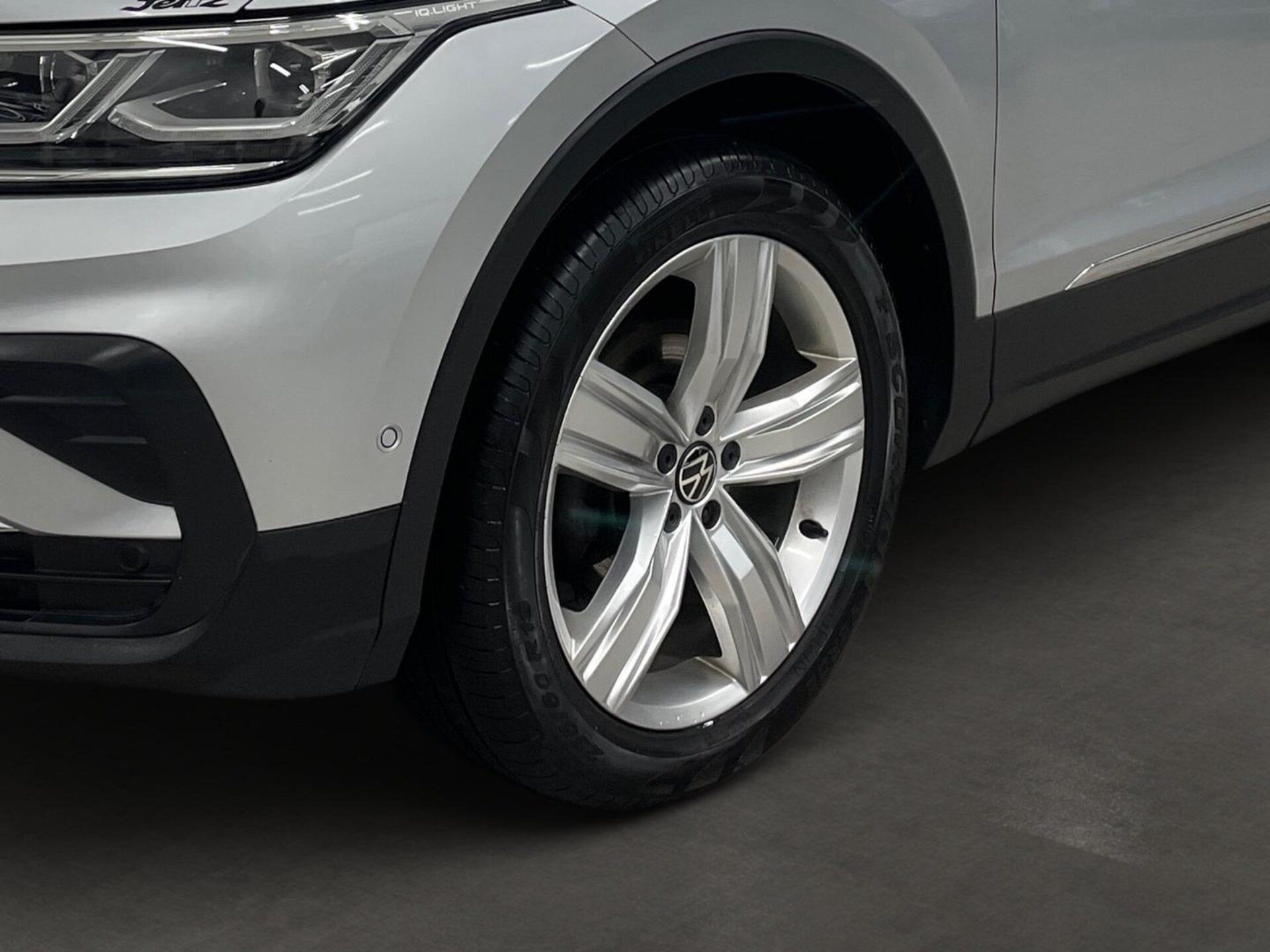 Volkswagen Tiguan MOVE
