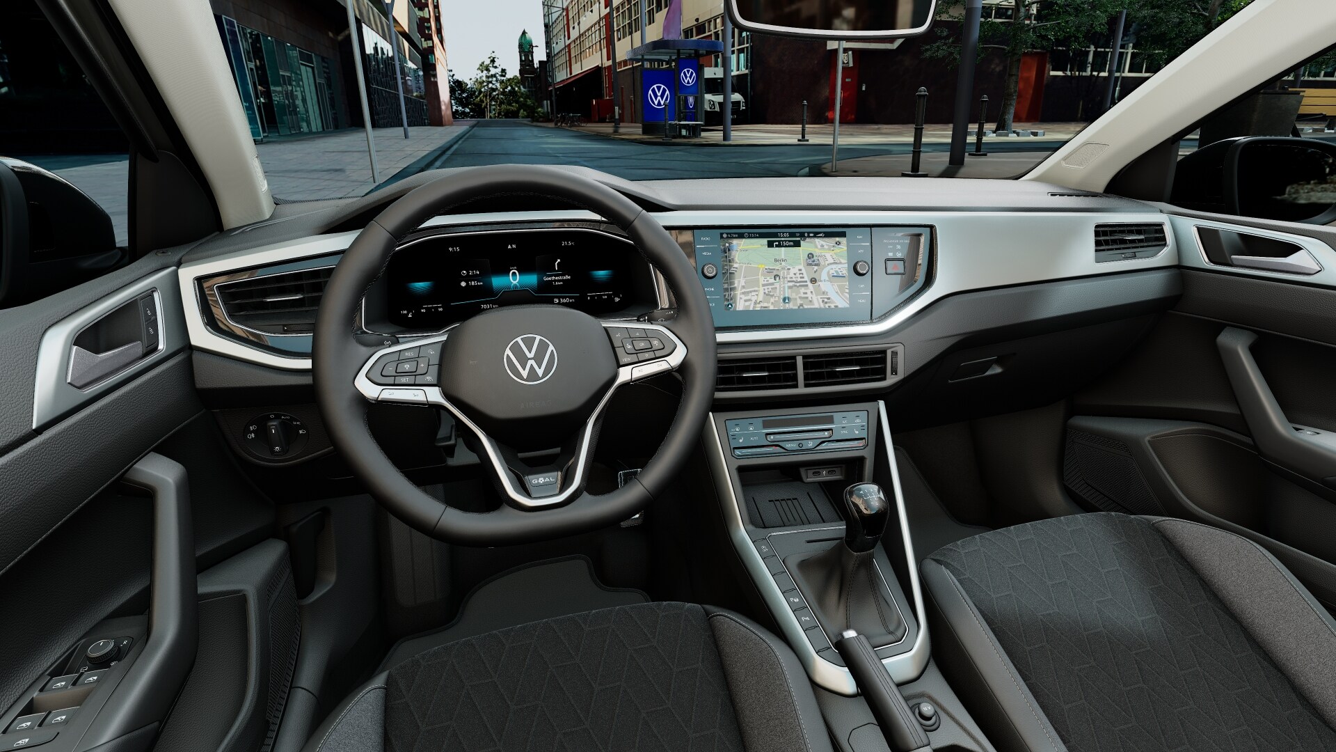 Volkswagen Taigo Goal