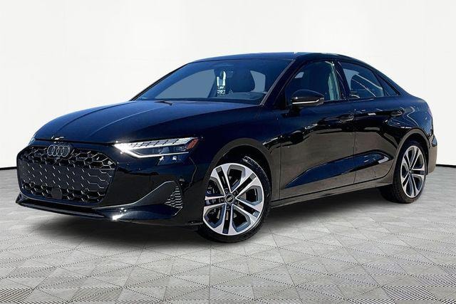 2026 Audi A3 Sedan