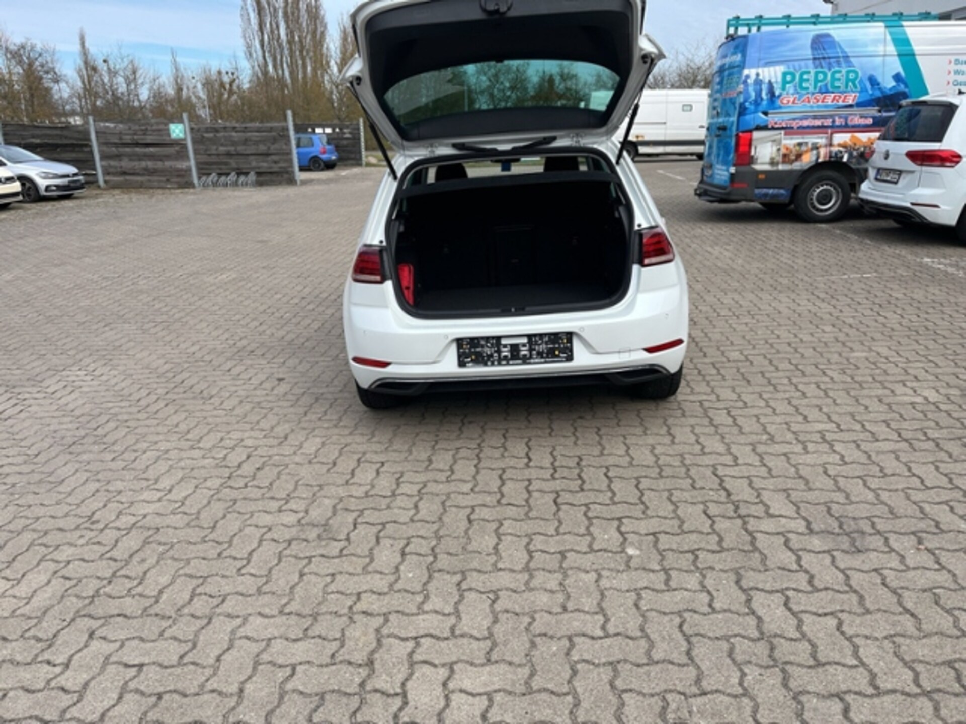 Volkswagen Golf IQ.DRIVE