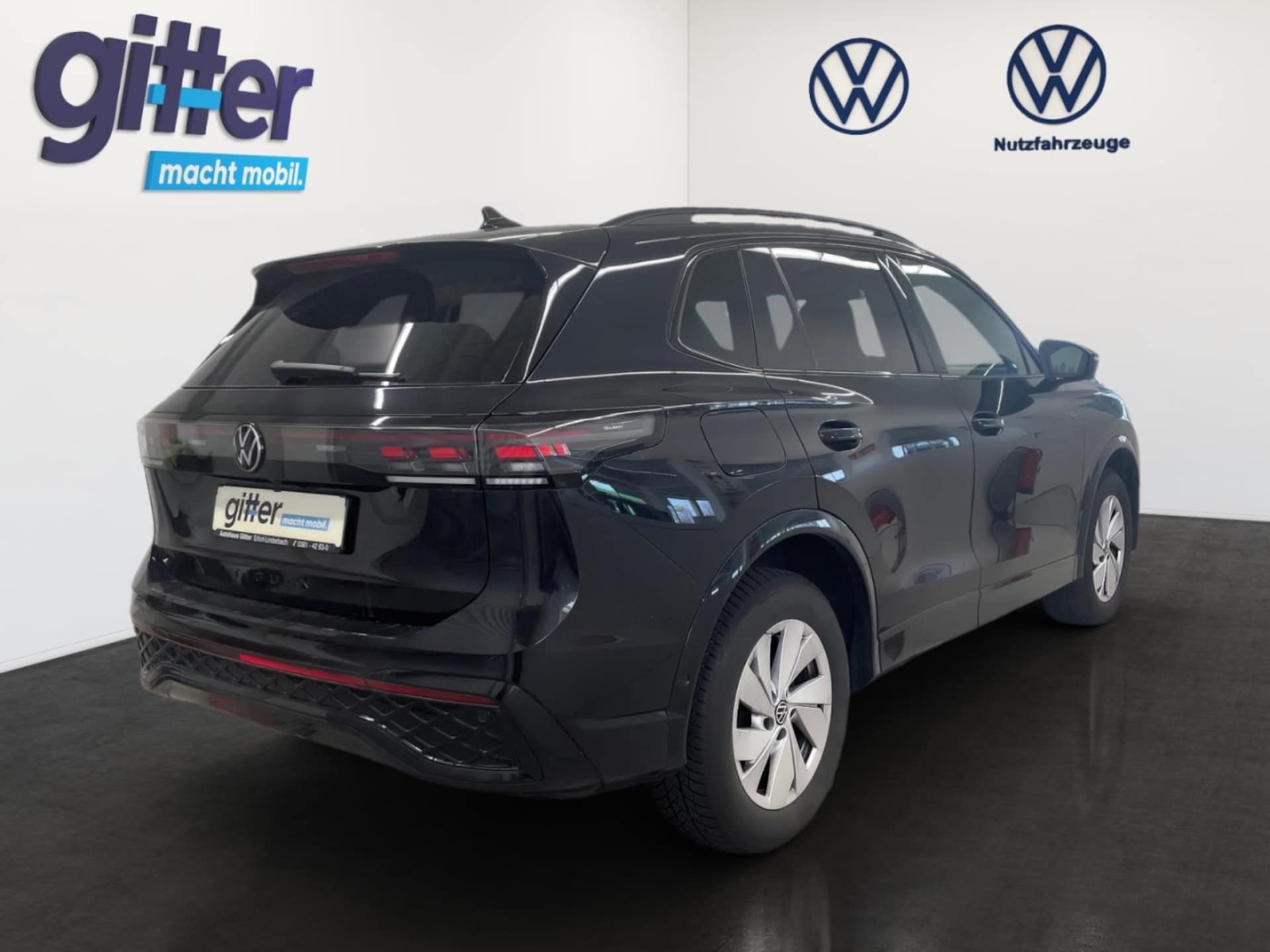Volkswagen Tiguan R-Line