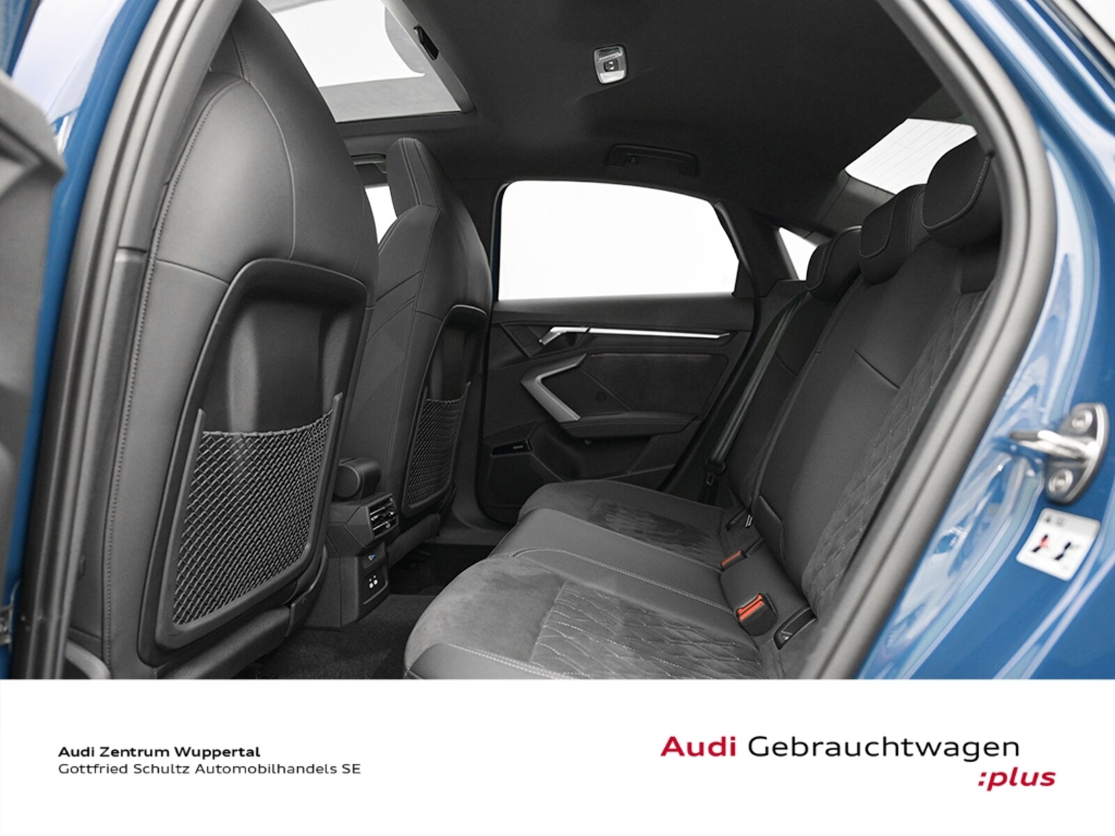 Audi S3 Limousine – Bild 11