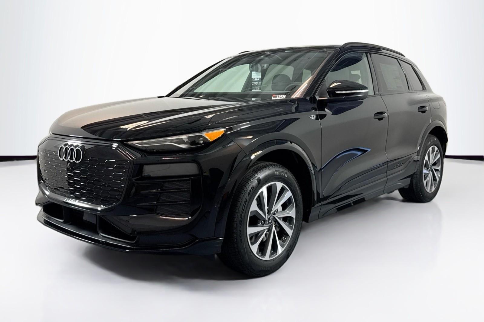 2027 Audi Q6 e-tron Premium quattro's photo