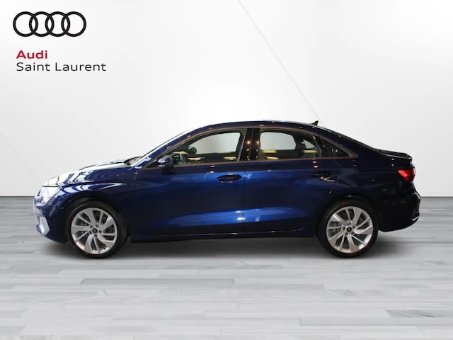 2022 Audi A3 Sedan