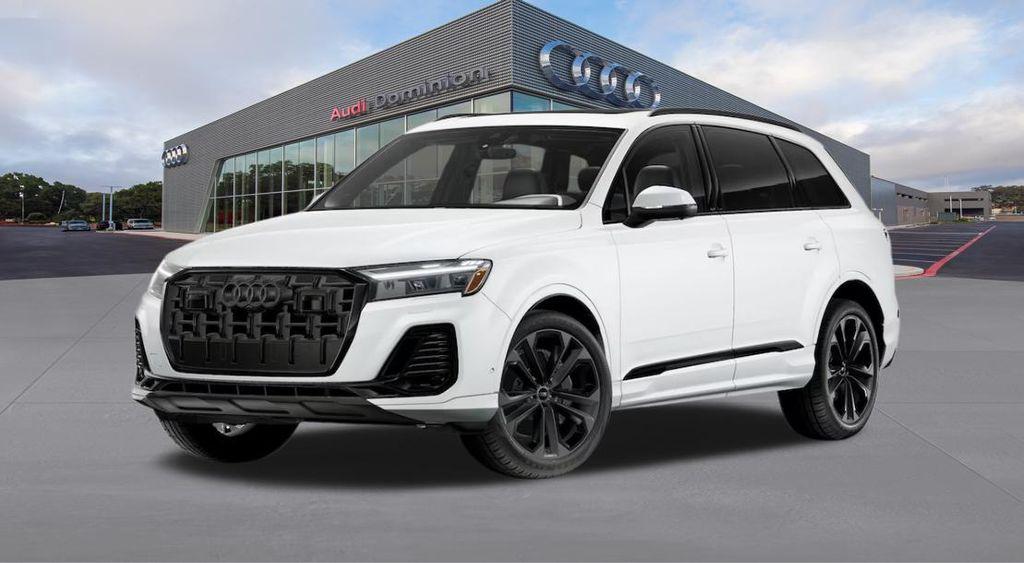 2025 Audi Q7 55 Premium Plus quattro Tiptronic's photo