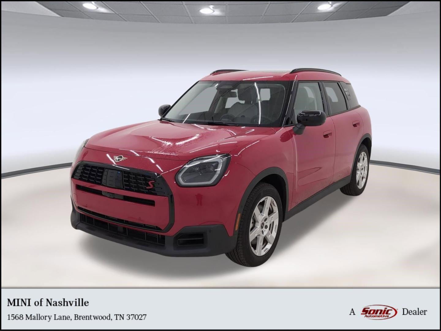 2025 MINI Countryman S ALL4's photo