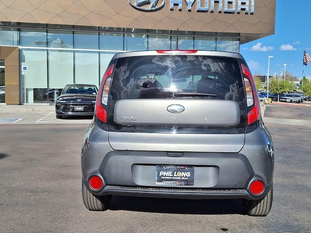 2014 Kia Soul