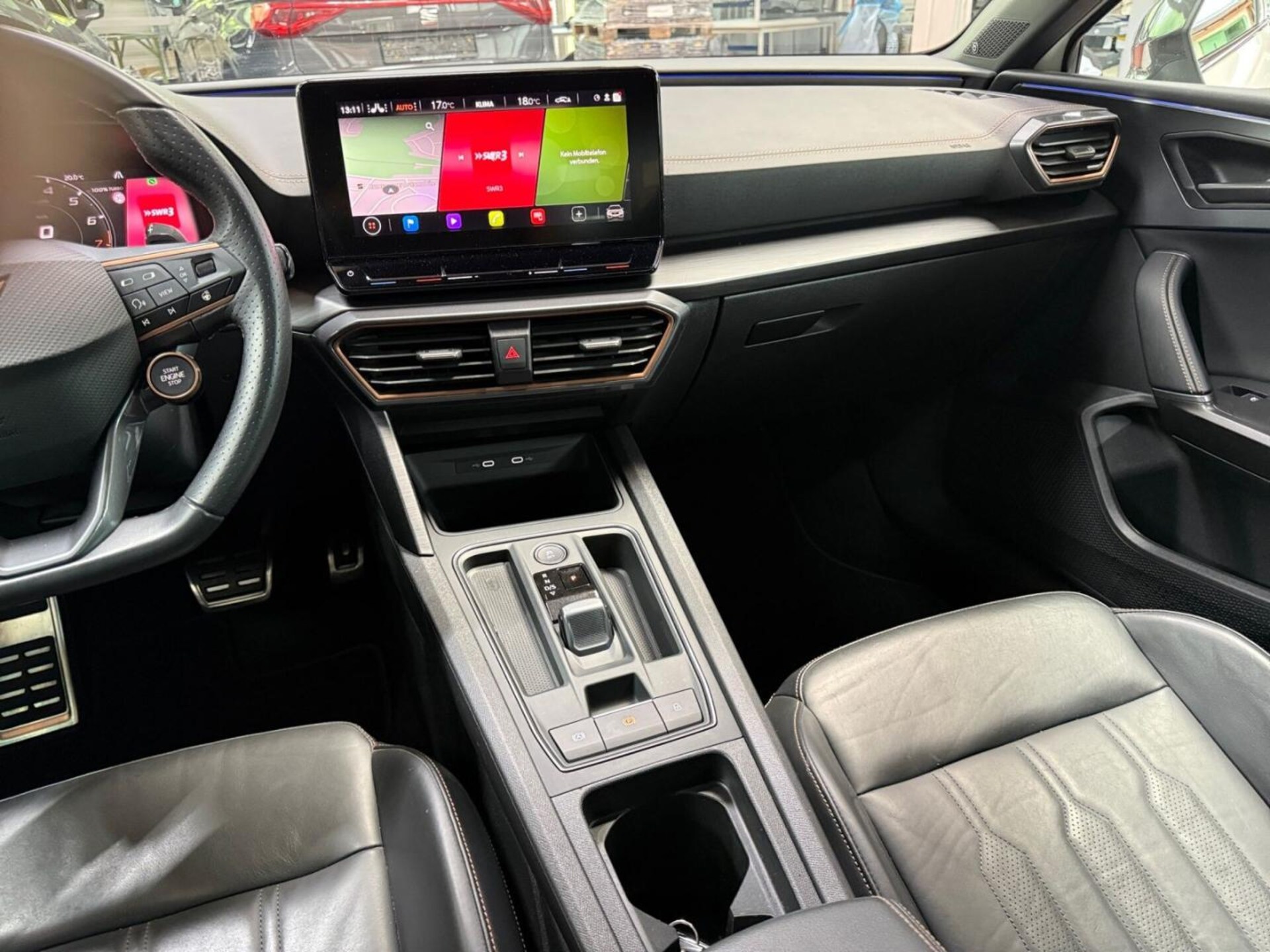 CUPRA Leon Sportstourer VZ