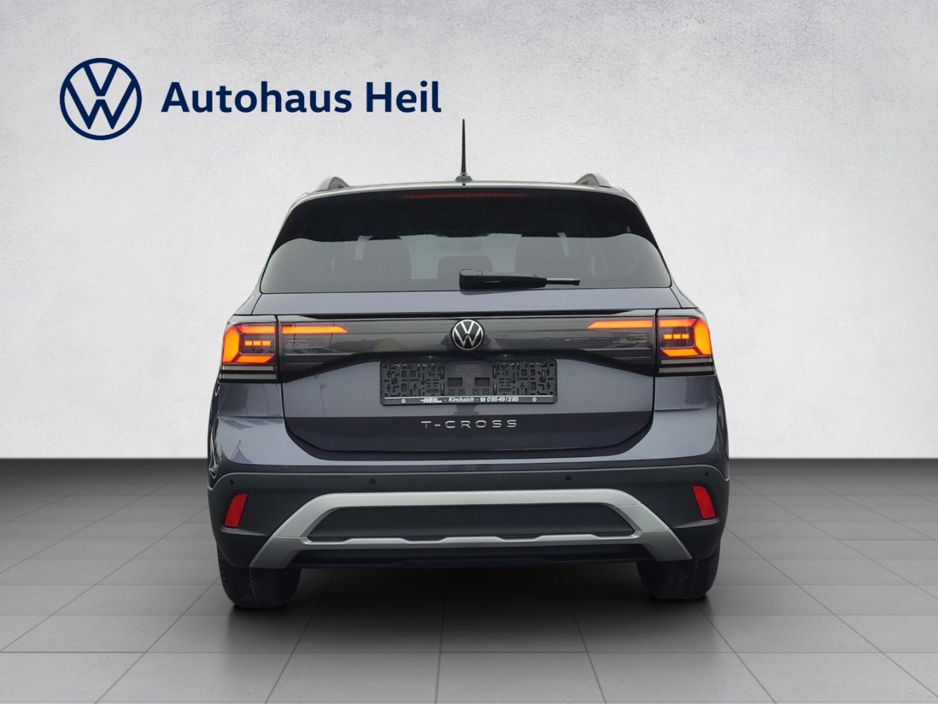 Volkswagen T-Cross ENERGY