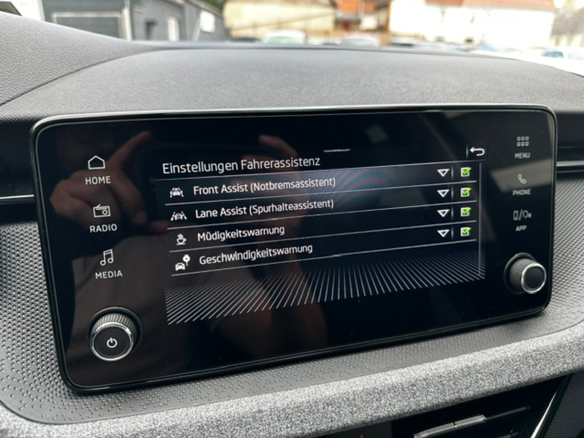 Skoda Scala Extra