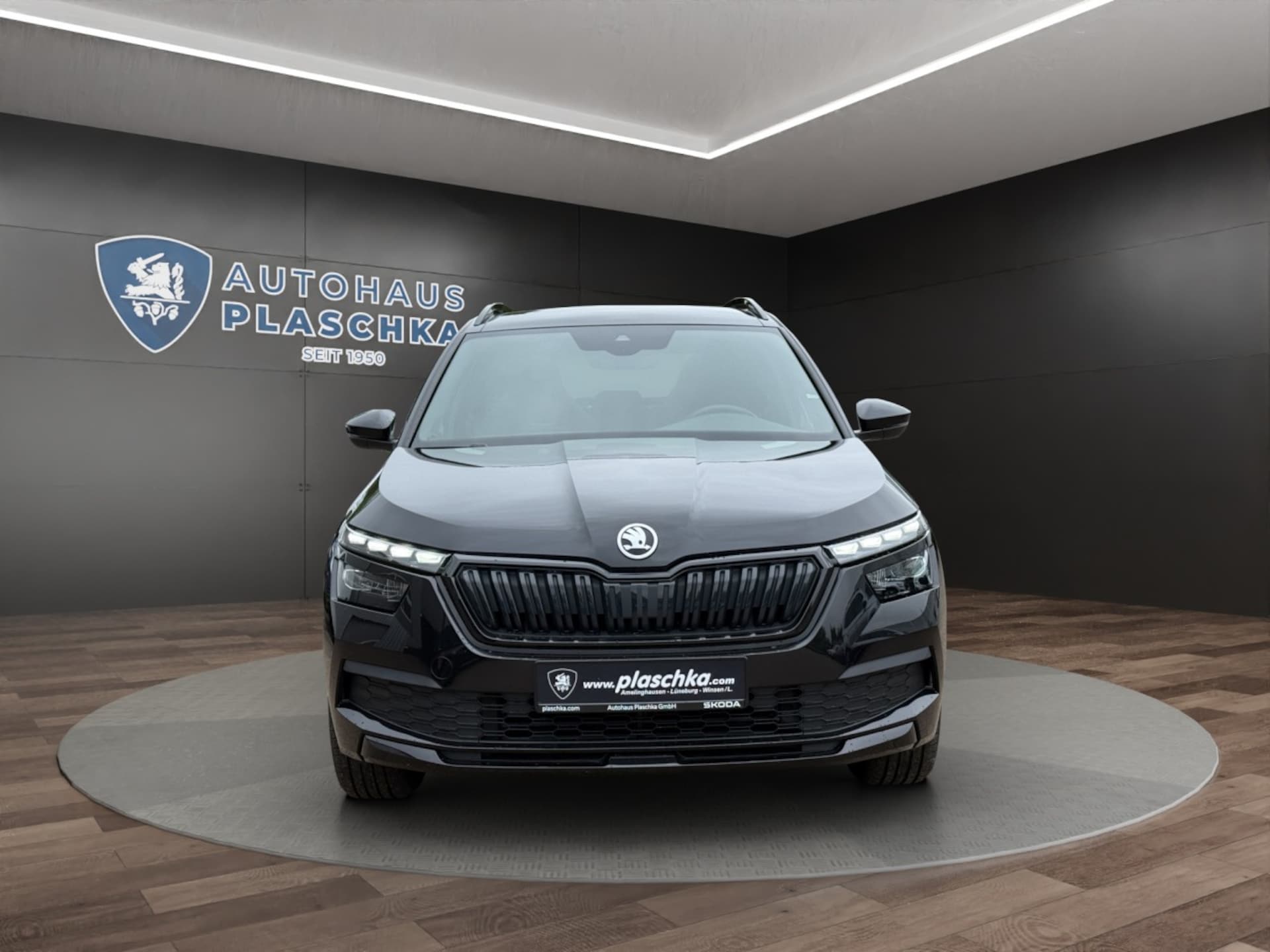 Skoda Kamiq Monte Carlo