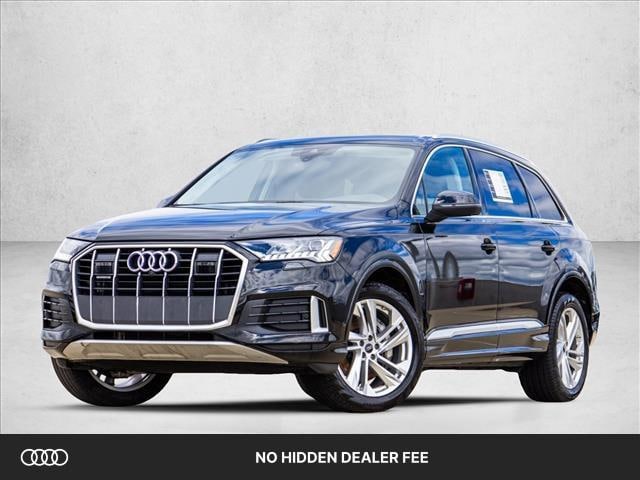 2023 Audi Q7