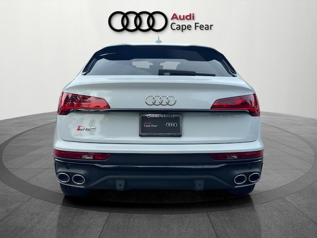 2023 Audi SQ5 Sportback