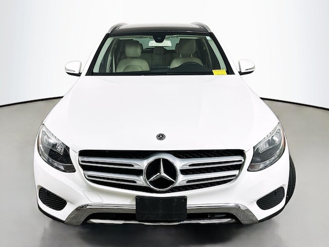 2018 Mercedes-Benz GLC 300