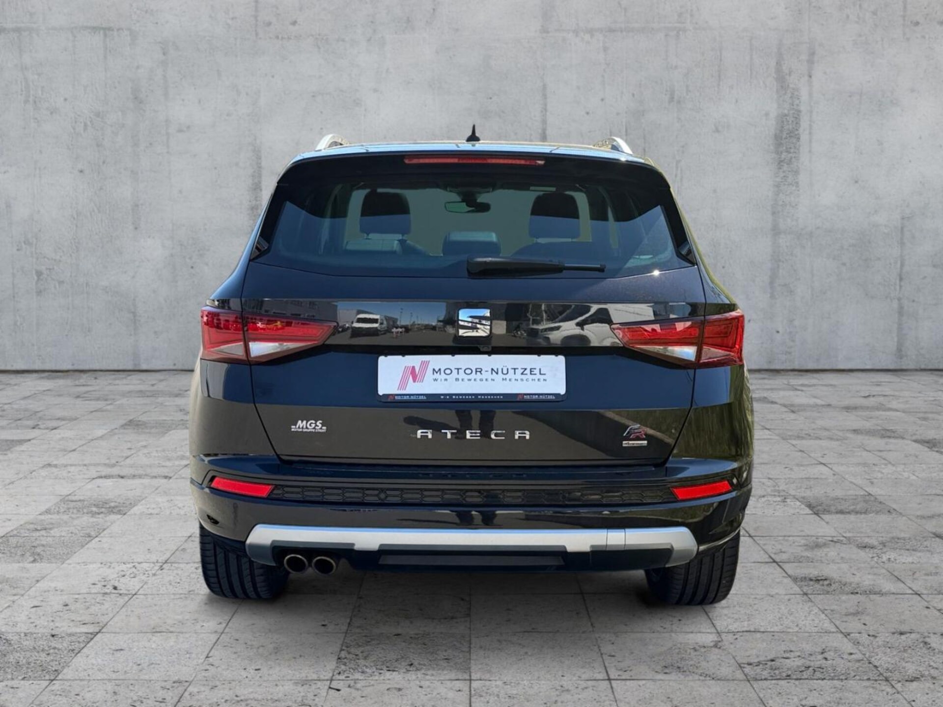 SEAT Ateca FR