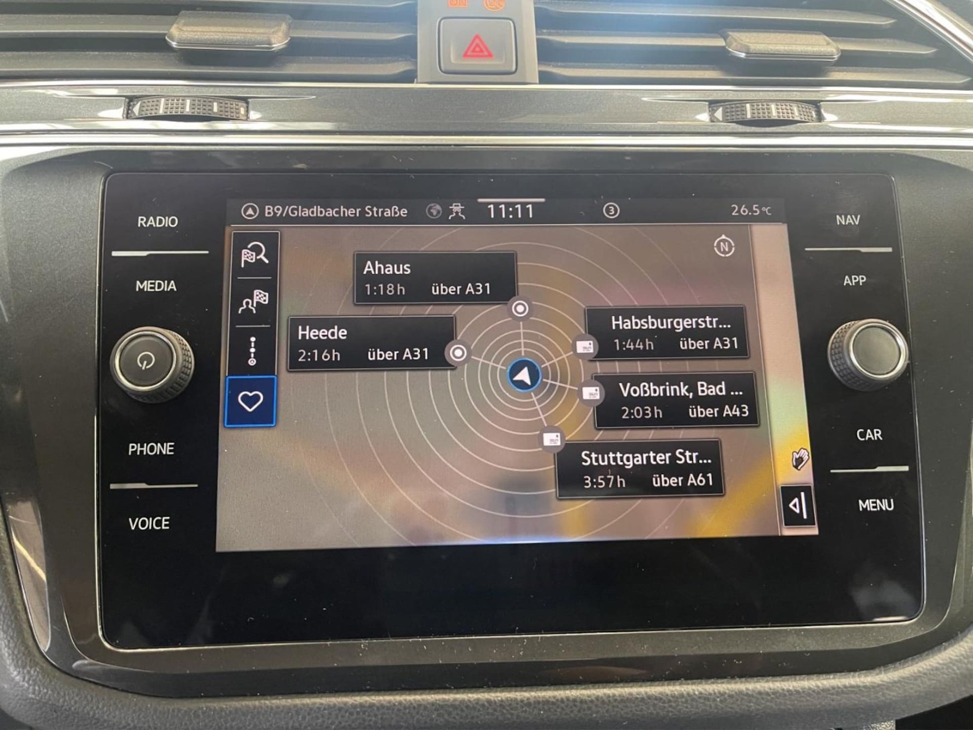 Volkswagen Tiguan Life