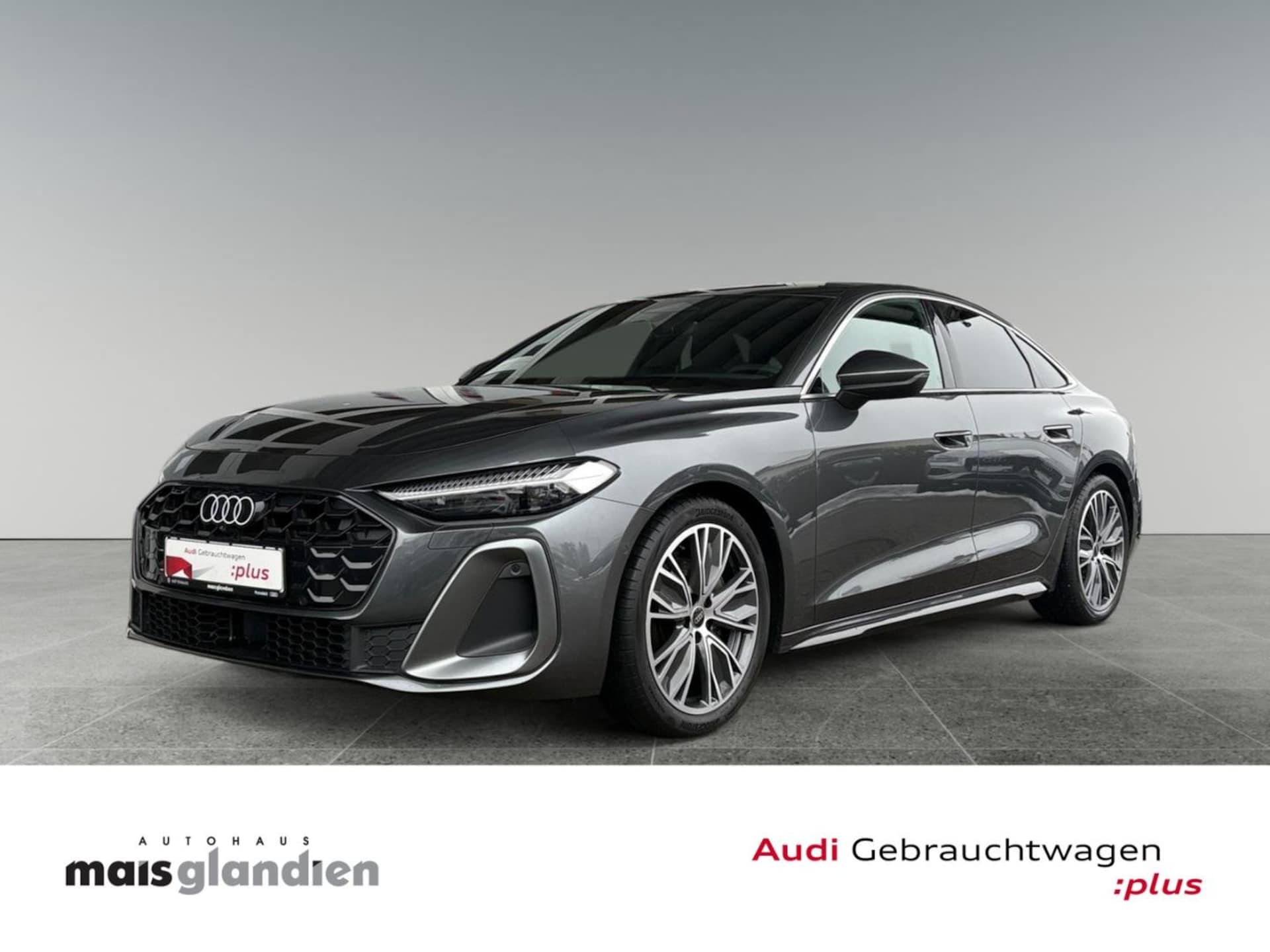 Audi A5 Limousine