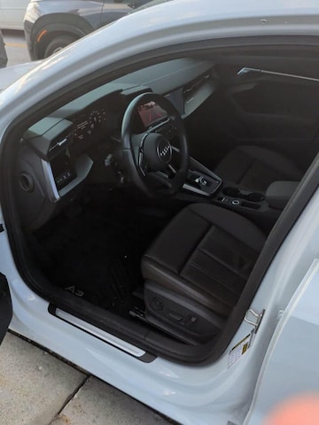2024 Audi A3 Sedan