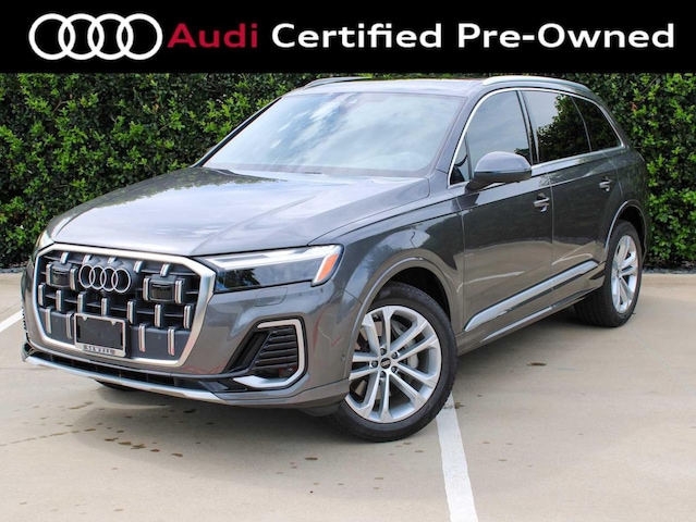 2025 Audi Q7