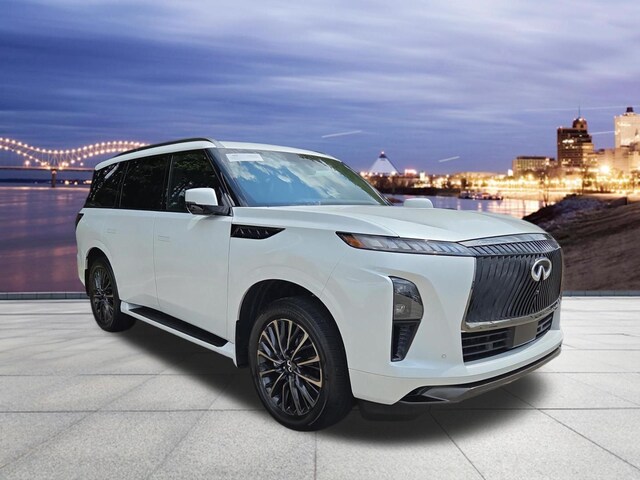 2026 Infiniti QX80