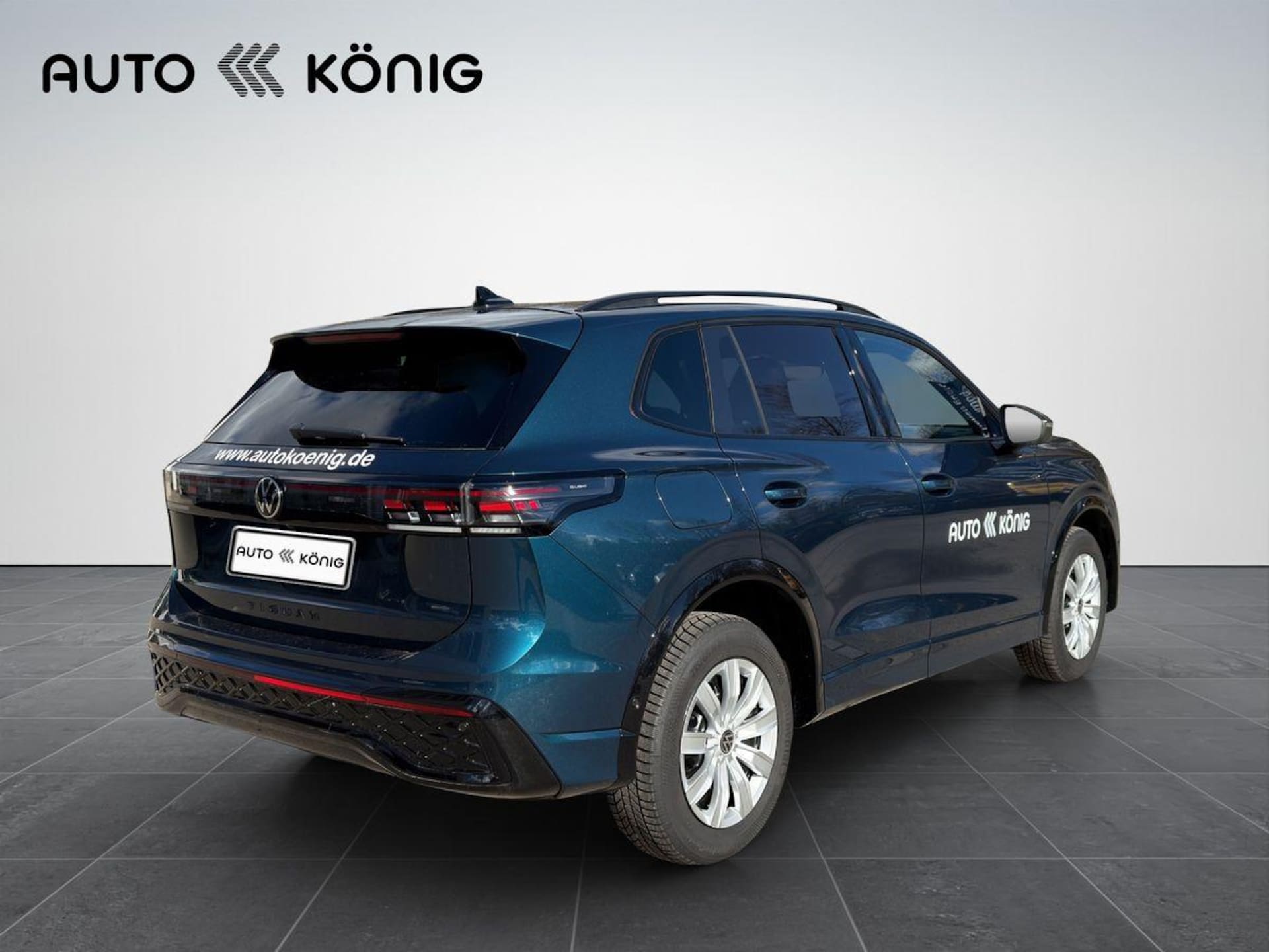 Volkswagen Tiguan R-Line