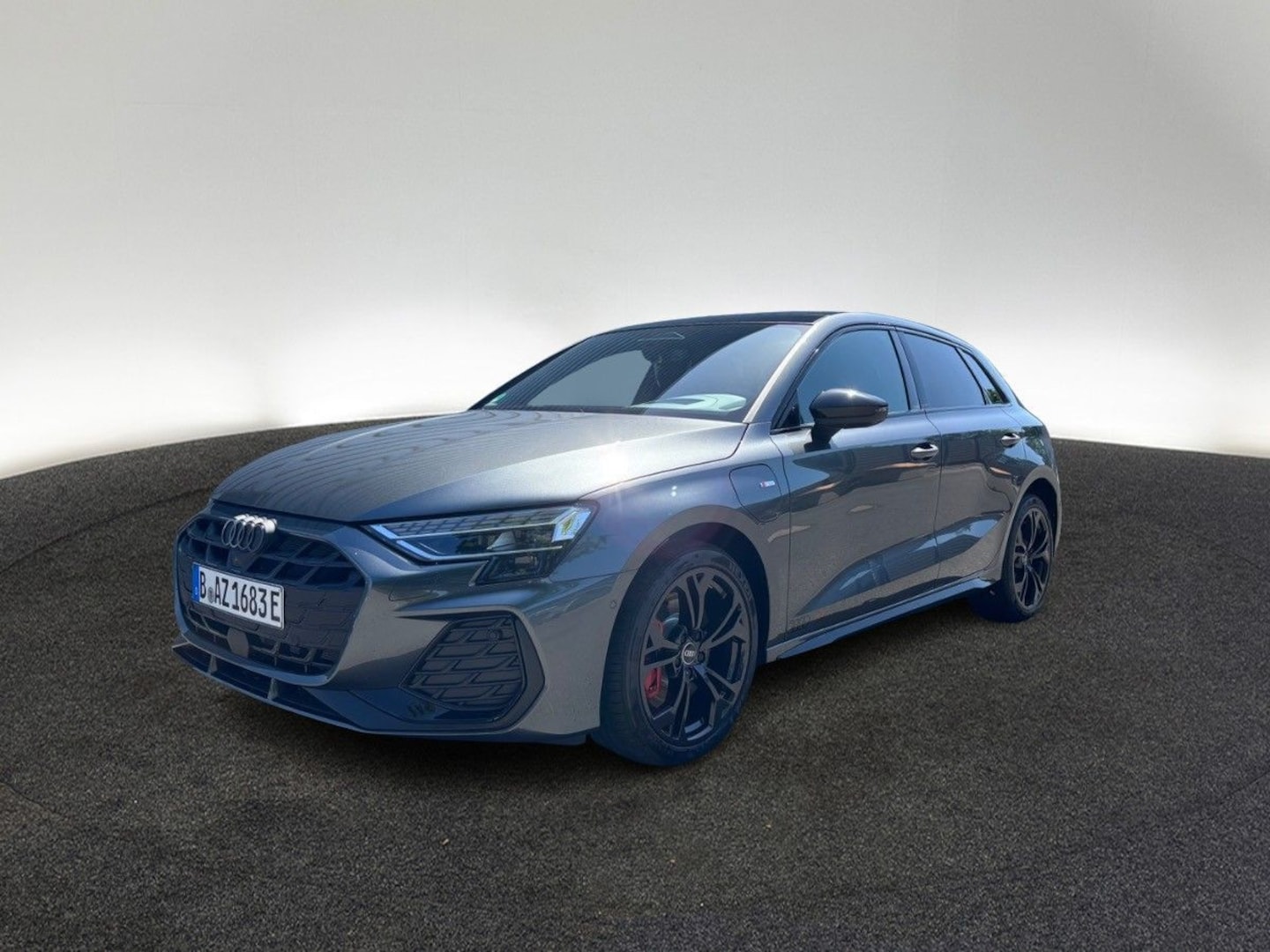 Bild über Audi A3 Sportback TFSI e TFSI e 200 kW S tronic - für weitere Informationen kontaktieren Sie den Audi Partner