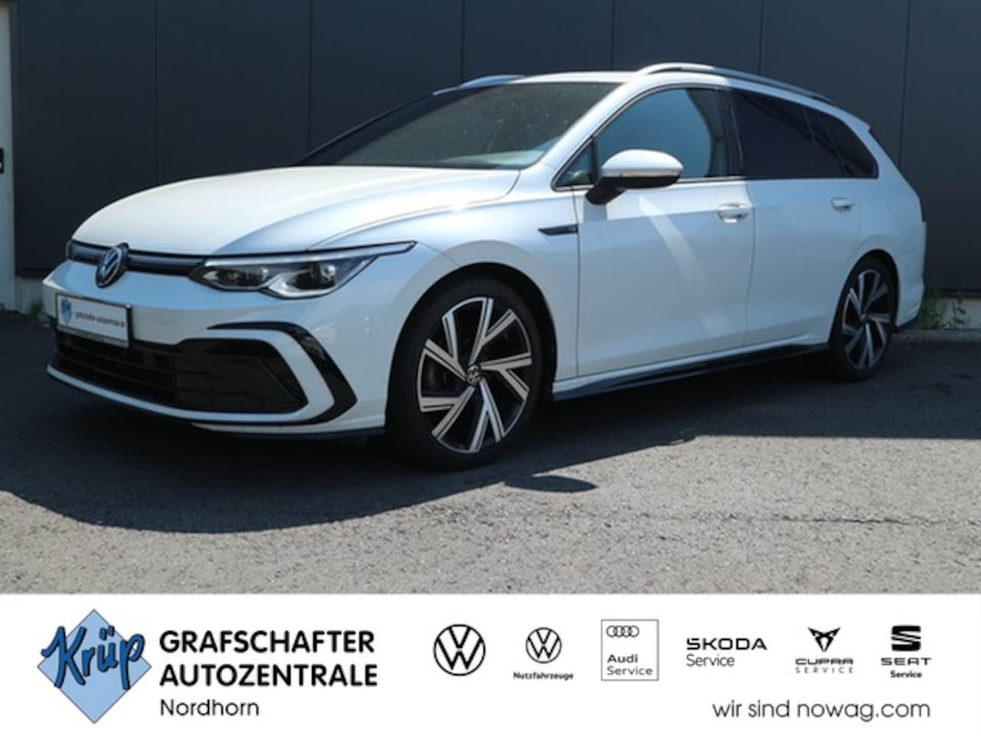 Volkswagen Golf Variant R-Line