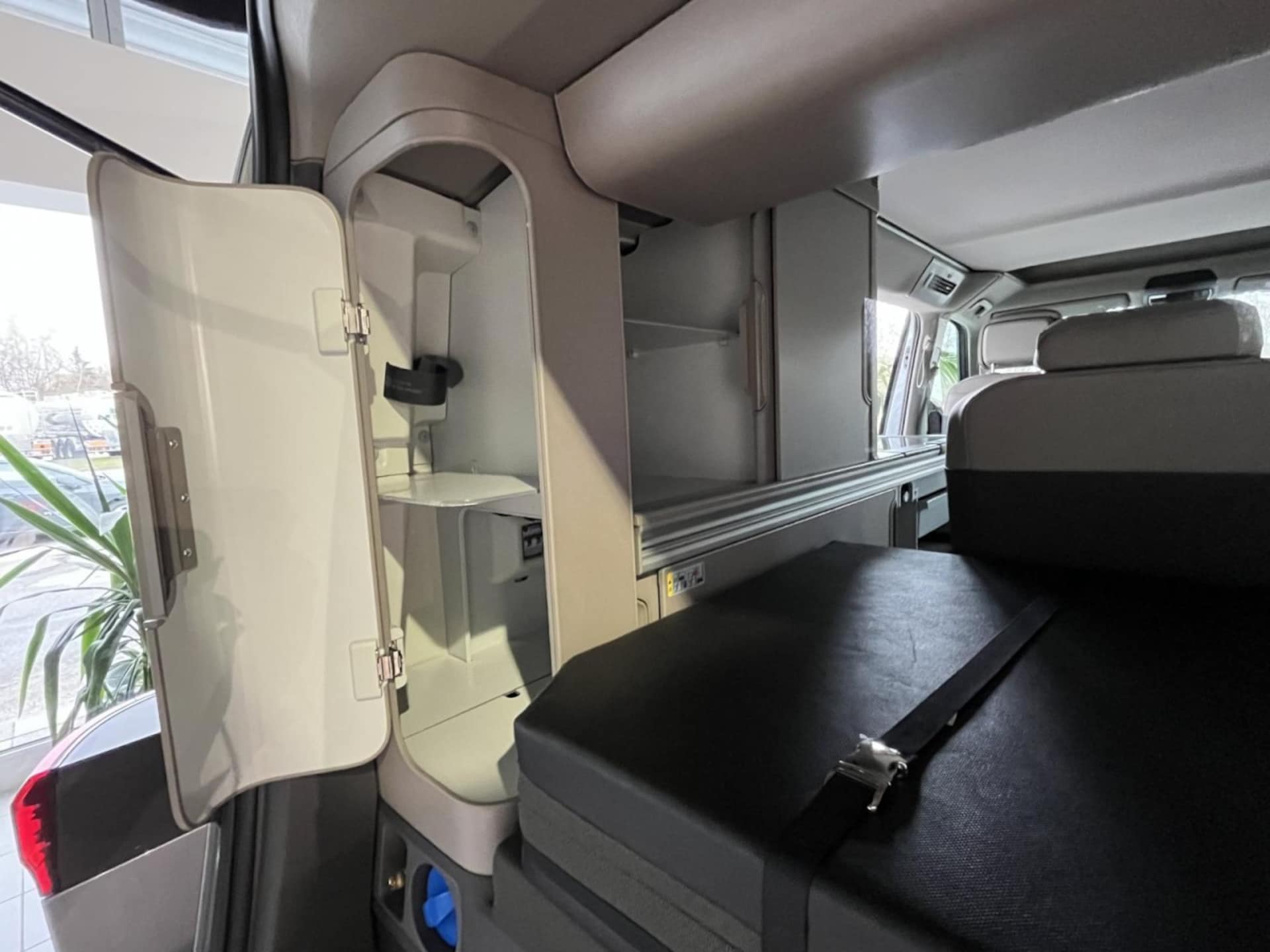 Volkswagen California Ocean