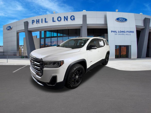2020 GMC Acadia