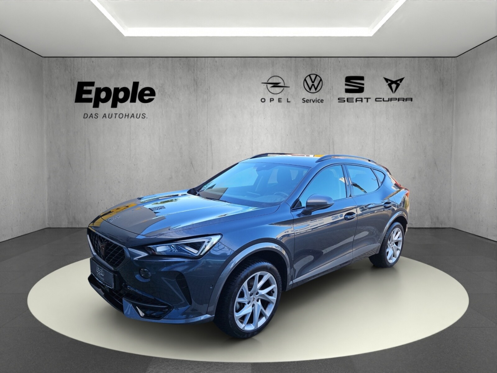 CUPRA Formentor – Bild 3