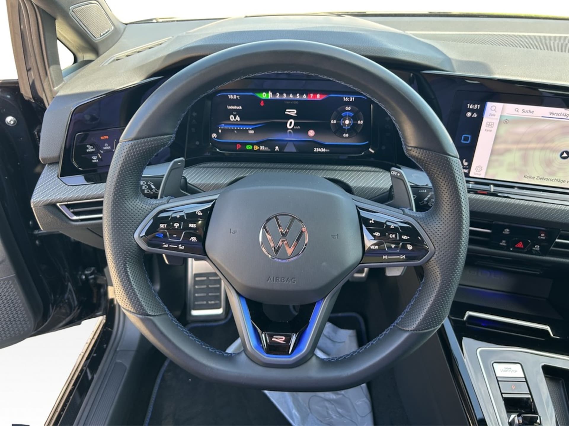 Volkswagen Golf R