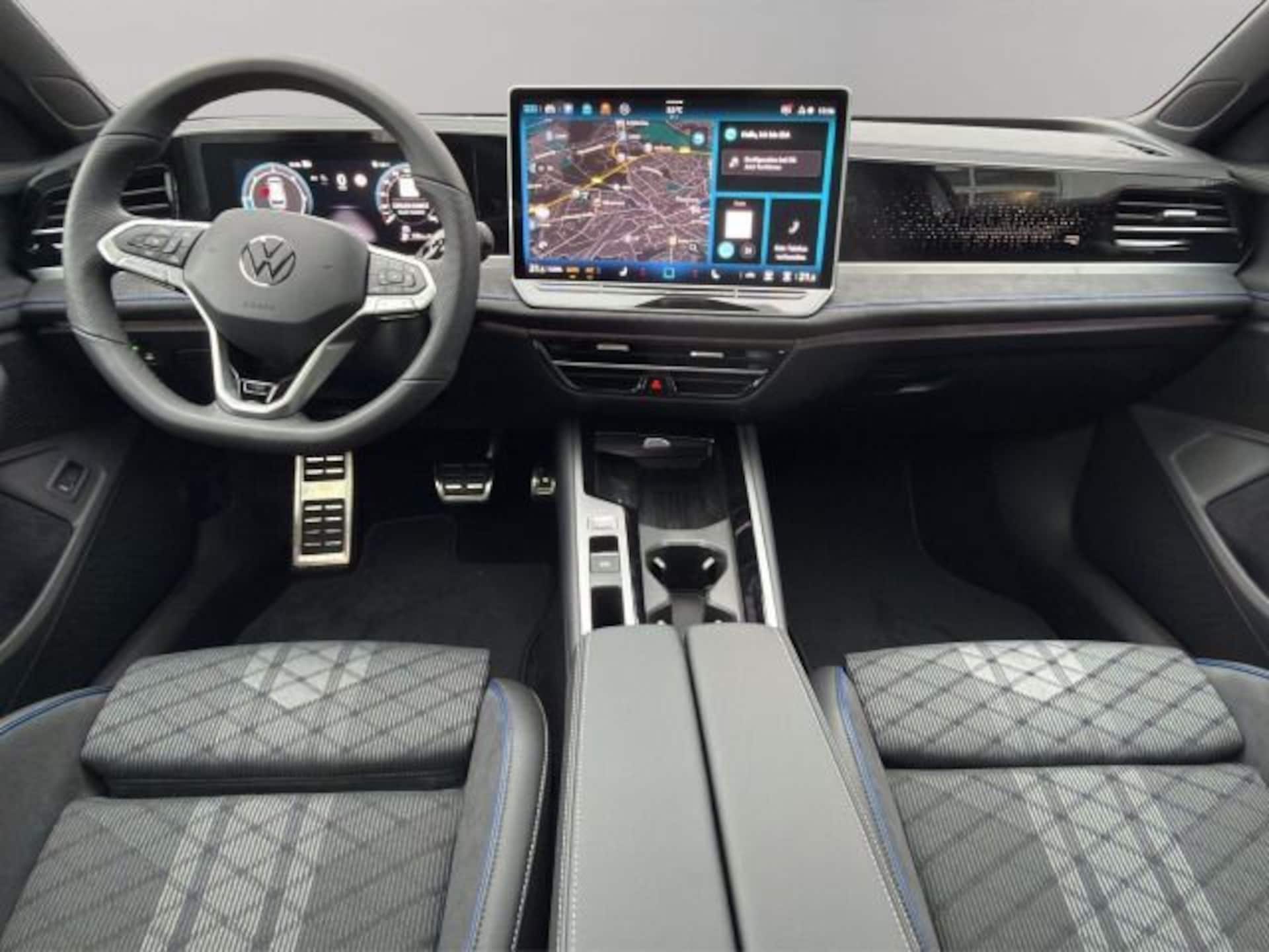 Volkswagen Passat R-Line